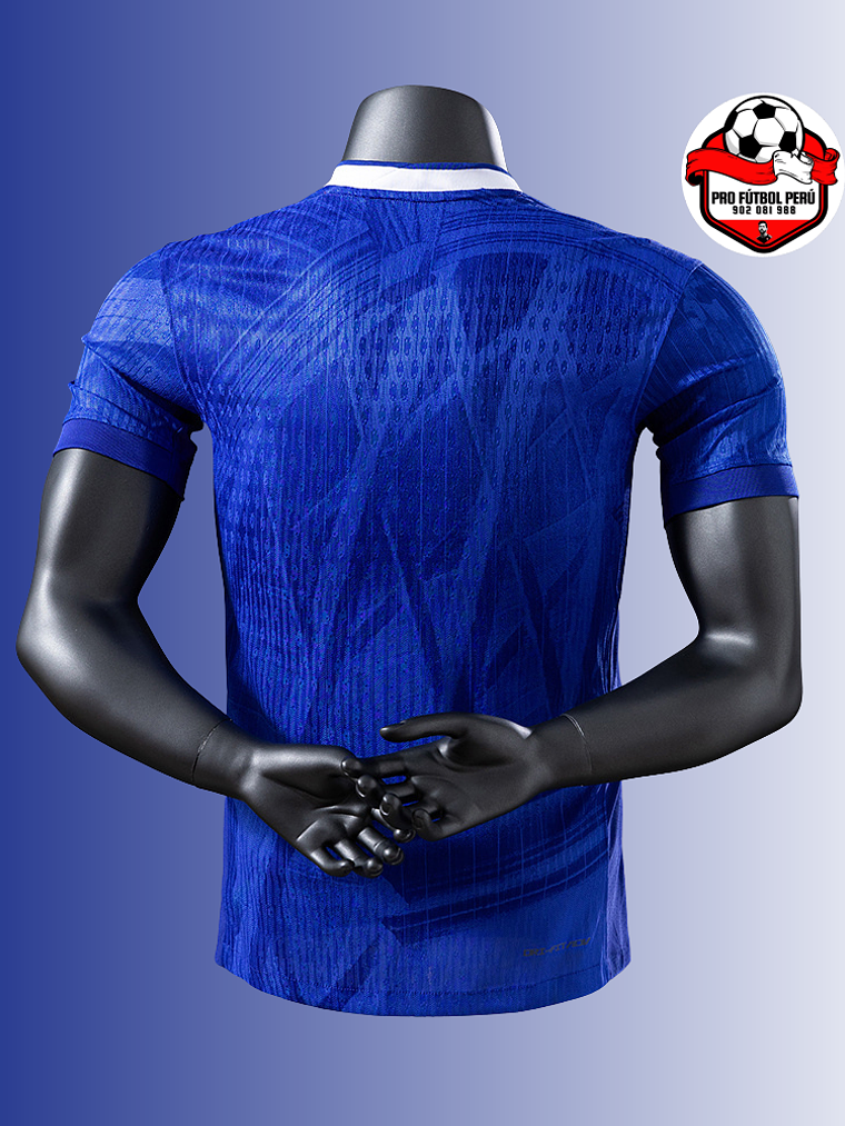 Camiseta titular del Chelsea 25/26 versión jugador 2