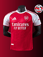 Camiseta local del Arsenal 25/26 versión jugador - Miniatura 1