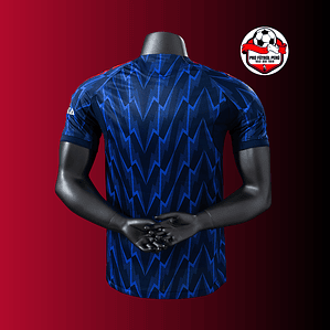 Camiseta visitante del Arsenal 25/26 versión jugador