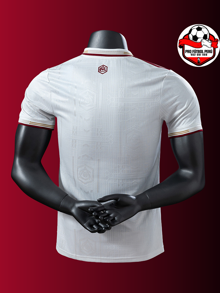 Camiseta 3° del Arsenal 25/26 versión jugador 2