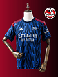 Camiseta visitante del Arsenal 25/26 versión fan - Miniatura 1
