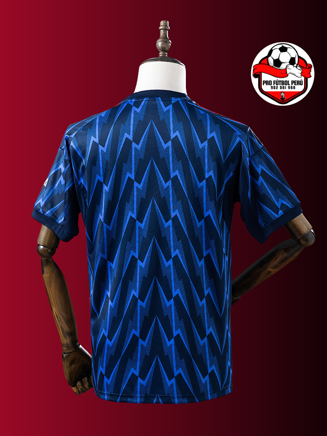 Camiseta visitante del Arsenal 25/26 versión fan 2