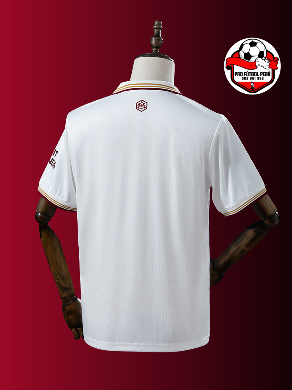 Camiseta 3° del Arsenal 25/26 versión fan 2