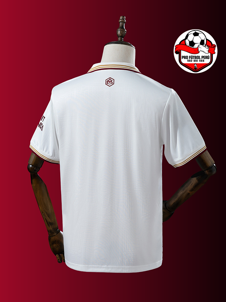 Camiseta 3° del Arsenal 25/26 versión fan 2