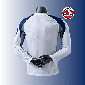 Camiseta local del Tottenham 25/26 versión jugador