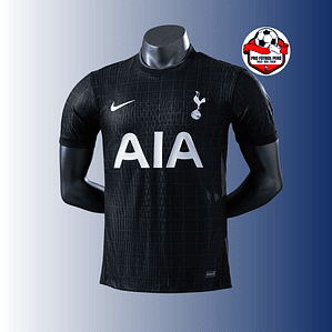 Camiseta visitante del Tottenham 25/26 versión jugador