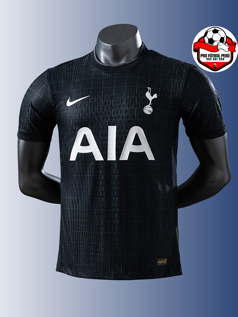 Camiseta visitante del Tottenham 25/26 versión jugador 1