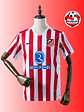 Camiseta local del Atlético de Madrid 25/26 versión fan - Miniatura 1