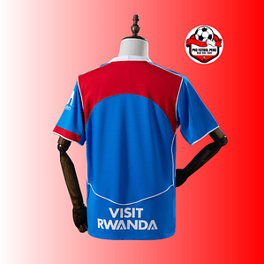 Camiseta visitante del Atlético de Madrid 25/26 versión fan