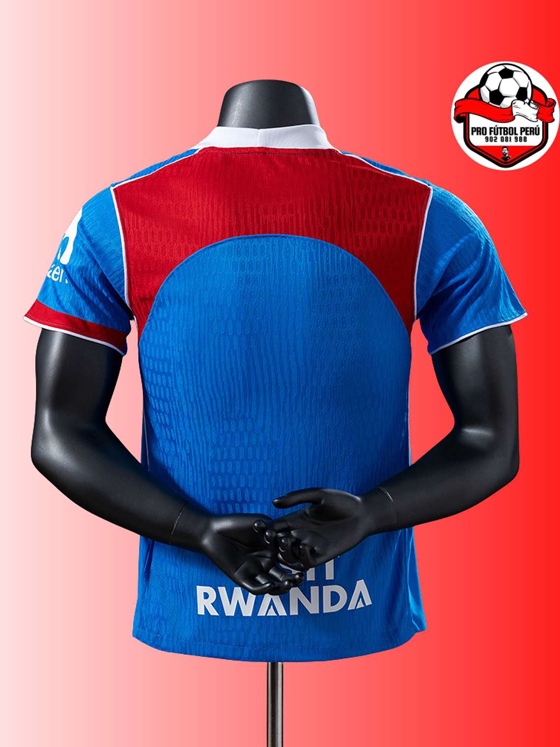 Camiseta visitante del Atlético de Madrid 25/26 versión jugador 2