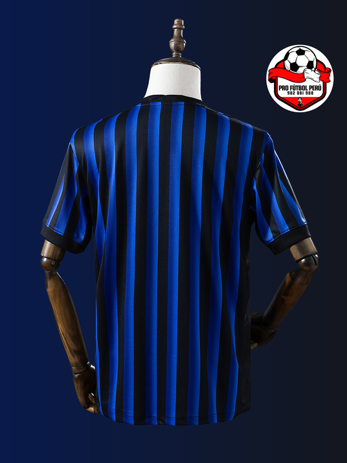 Camiseta local del Inter de Milan 25/26 versión fan 2