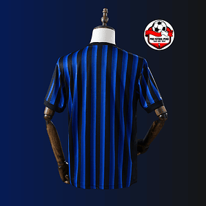 Camiseta local del Inter de Milan 25/26 versión fan