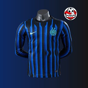 Camiseta local del Inter de Milan 25/26 versión jugador