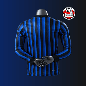 Camiseta local del Inter de Milan 25/26 versión jugador