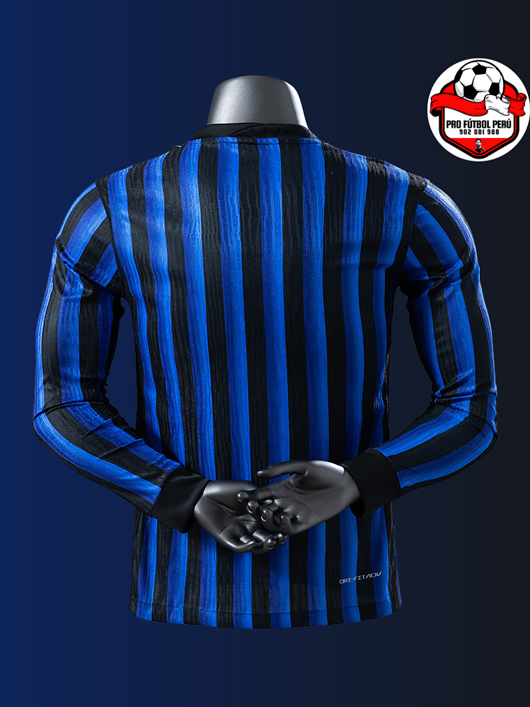 Camiseta local del Inter de Milan 25/26 versión jugador 2