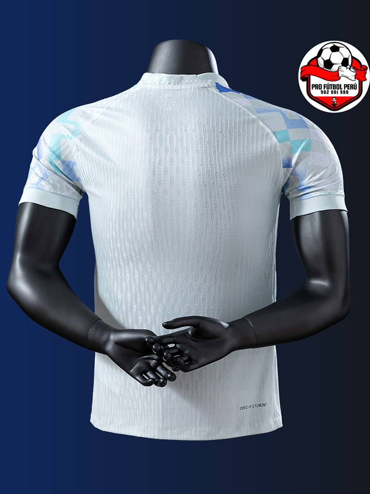 Camiseta visitante del Inter de Milan 25/26 versión jugador 2