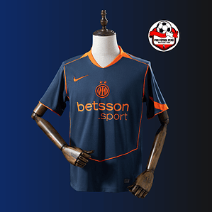 Camiseta 3° del Inter de Milan 25/26 versión fan