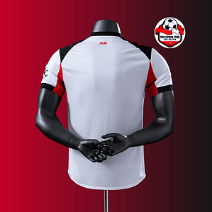 Camiseta visitamte del AC Milán 25/26 versión jugador