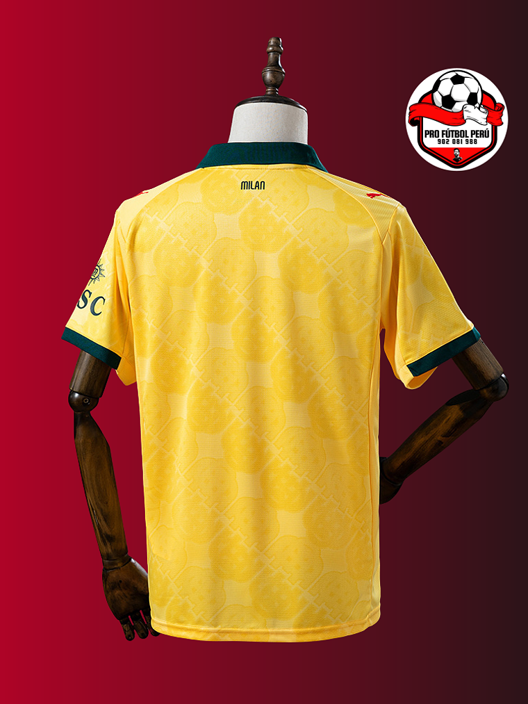 Camiseta 3° del AC Milán 25/26 versión fan 2