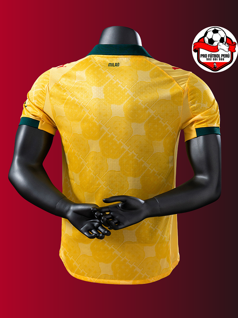 Camiseta 3° del AC Milán 25/26 versión jugador 2