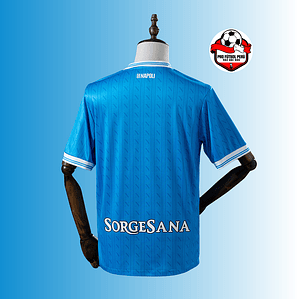 Camiseta local del Napoli 25/26 versión fan
