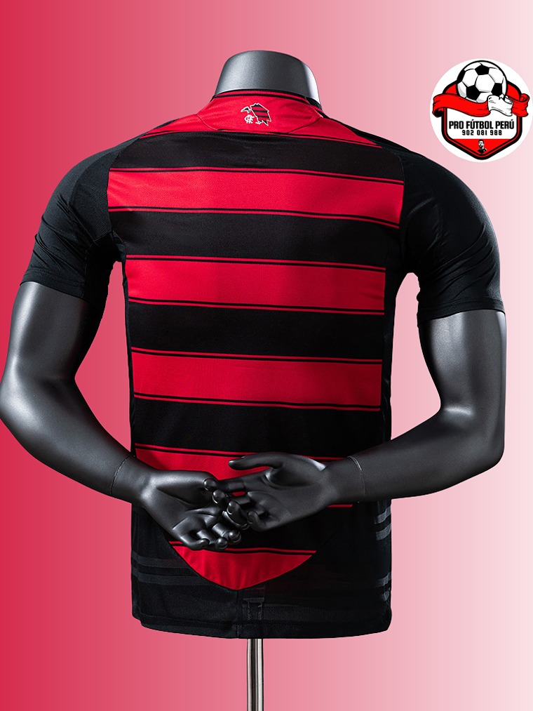 Camiseta local del Flamengo 2026 versión jugador 2