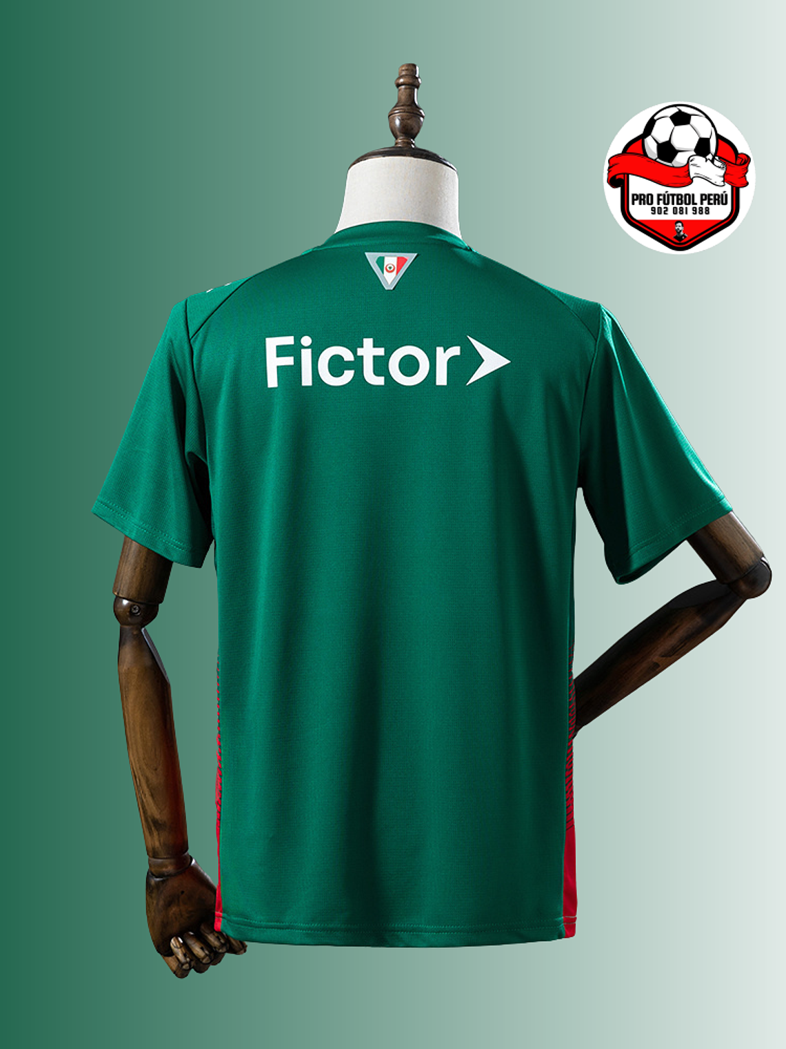 Camiseta local del Palmeiras 2026 versión fan 2
