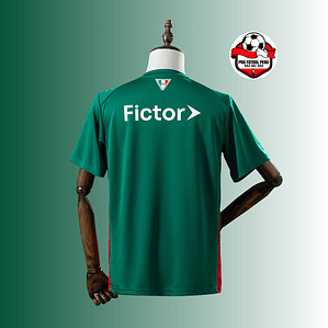 Camiseta local del Palmeiras 2026 versión fan