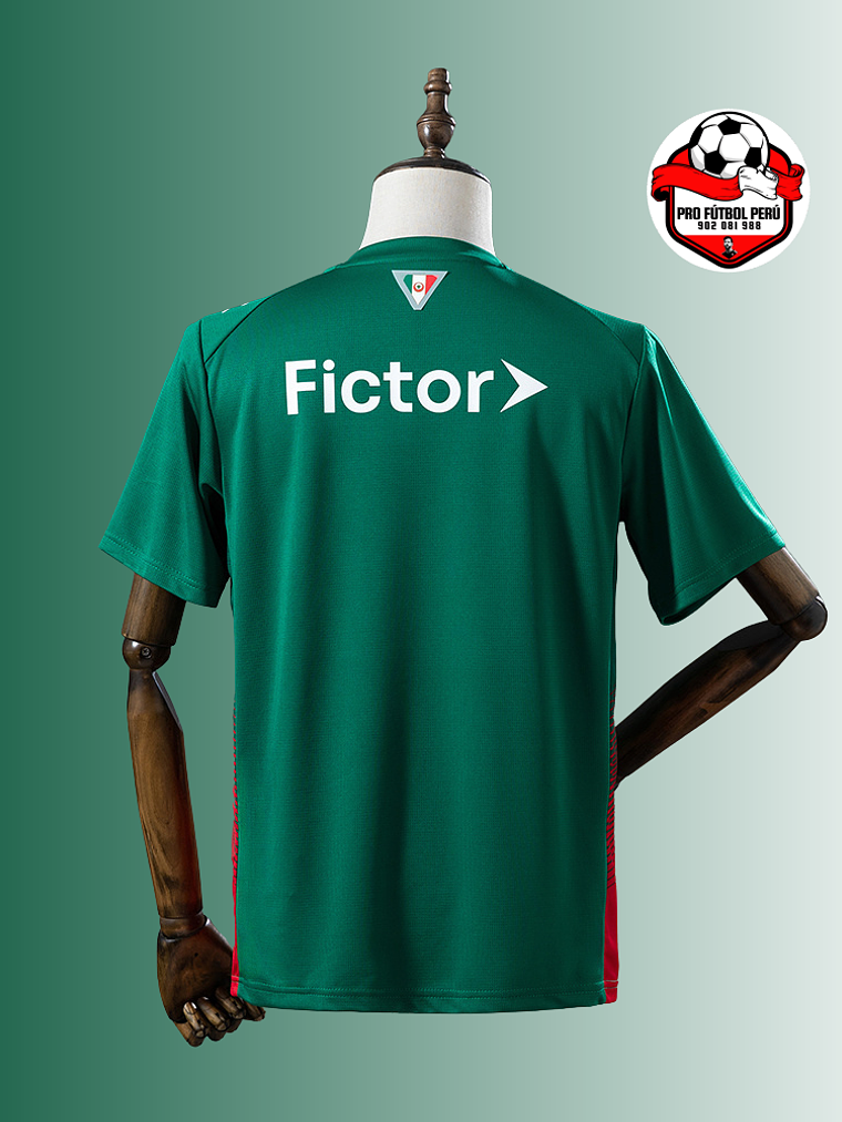 Camiseta local del Palmeiras 2026 versión fan 2