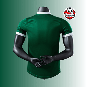 Camiseta local del Palmeiras 2026 versión jugador