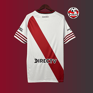 Camiseta local de River Plate 2026 versión fan