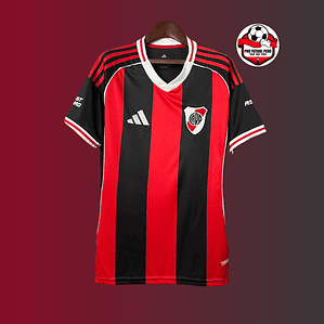 Camiseta visitante de River Plate 2026 versión fan