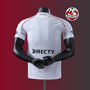 Camiseta local de River Plate 2026 versión jugador