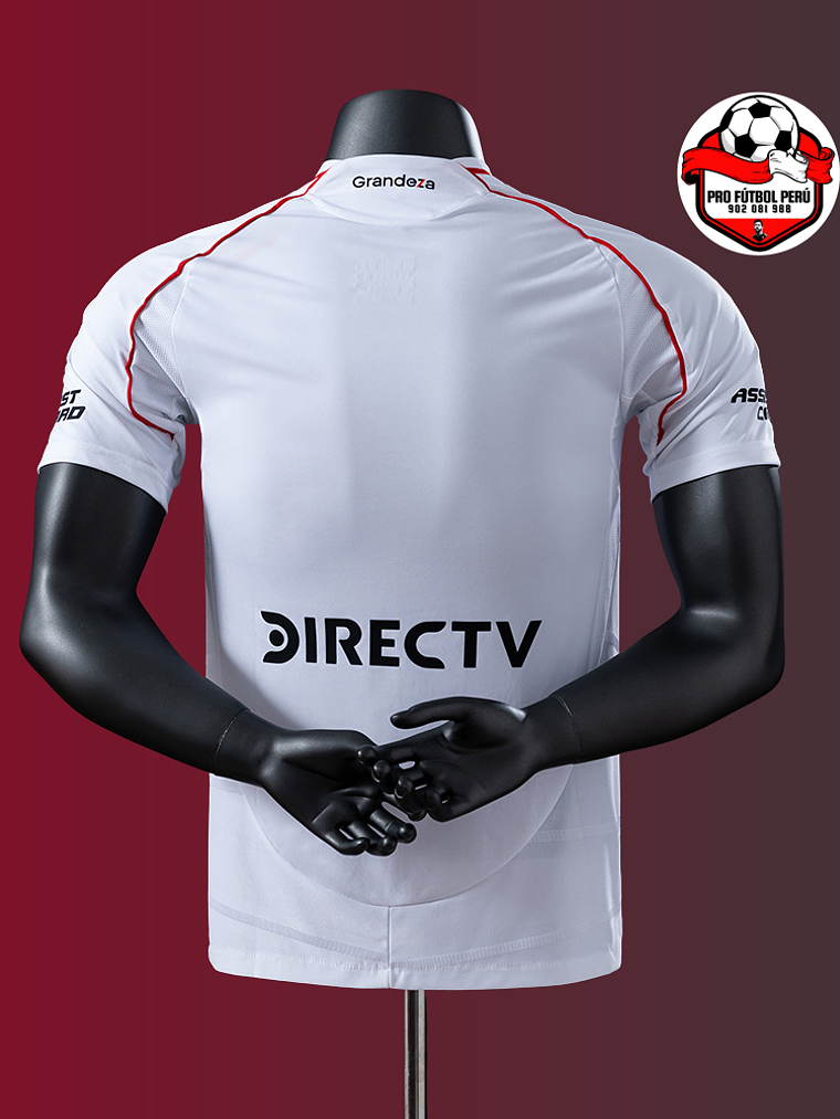 Camiseta local de River Plate 2026 versión jugador 2