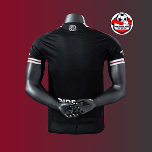 Camiseta visitante de River Plate 2026 versión jugador