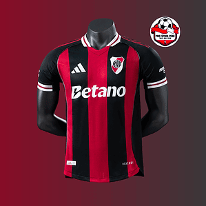 Camiseta visitante de River Plate 2026 versión jugador