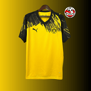 Camiseta local del Borussia Dortmund 25/26 versión fan