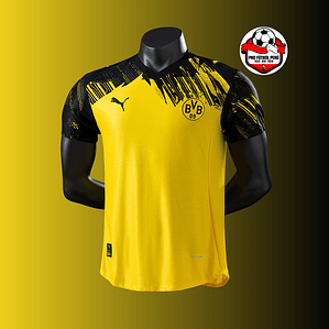 Camiseta local del Borussia Dortmund 25/26 versión jugador