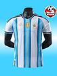 Camiseta local de Argentina 2026 versión jugador - Miniatura 1