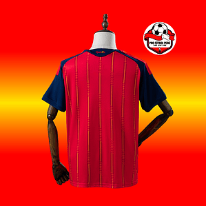 Camiseta local de España 2026 versión fan