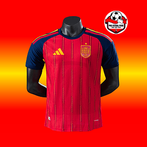 Camiseta local de España 2026 versión jugador