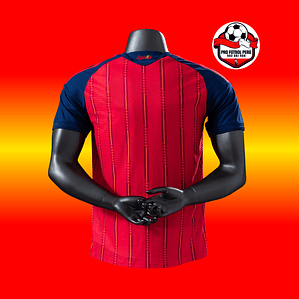 Camiseta local de España 2026 versión jugador