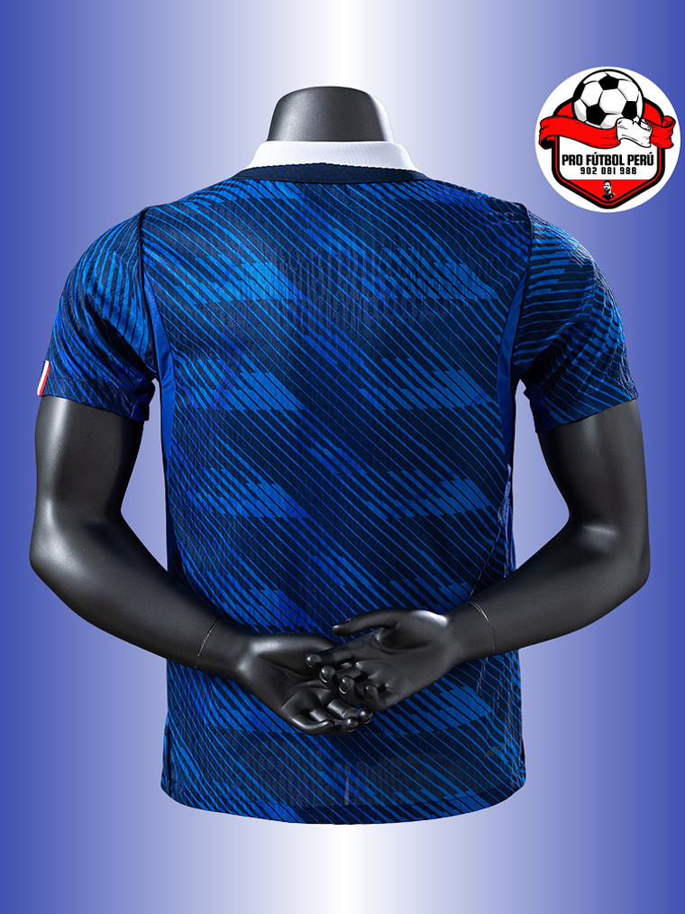 Camiseta local de Francia 2026 versión jugador 2