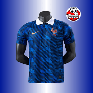 Camiseta local de Francia 2026 versión jugador