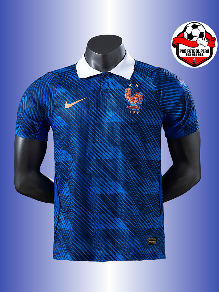 Camiseta local de Francia 2026 versión jugador 1