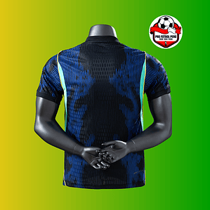 Camiseta visitante de Brasil 2026 versión jugador