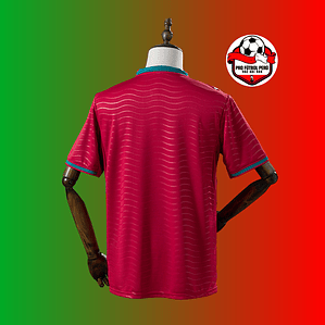 Camiseta local de Portugal 2026 versión fan