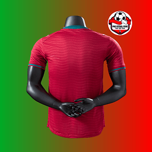 Camiseta local de Portugal 2026 versión jugador