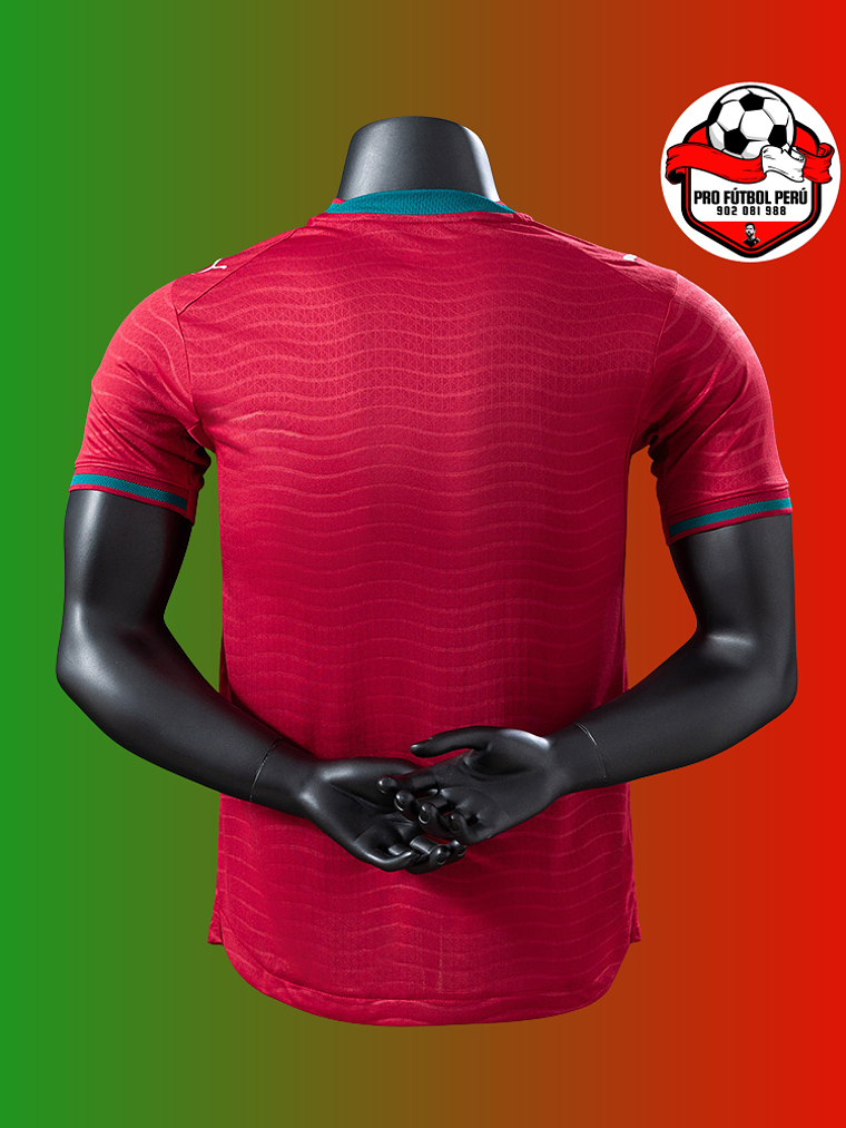 Camiseta local de Portugal 2026 versión jugador 2