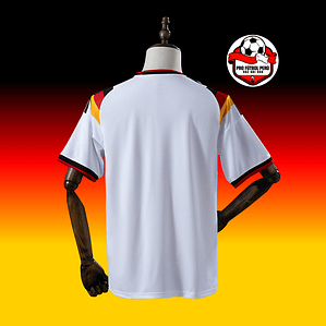 Camiseta local de Alemania 2026 versión fan